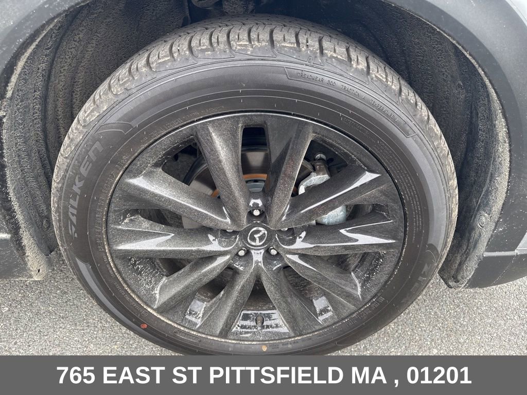 Used 2023 MAZDA CX-9 Touring Plus AWD/4WD image 32