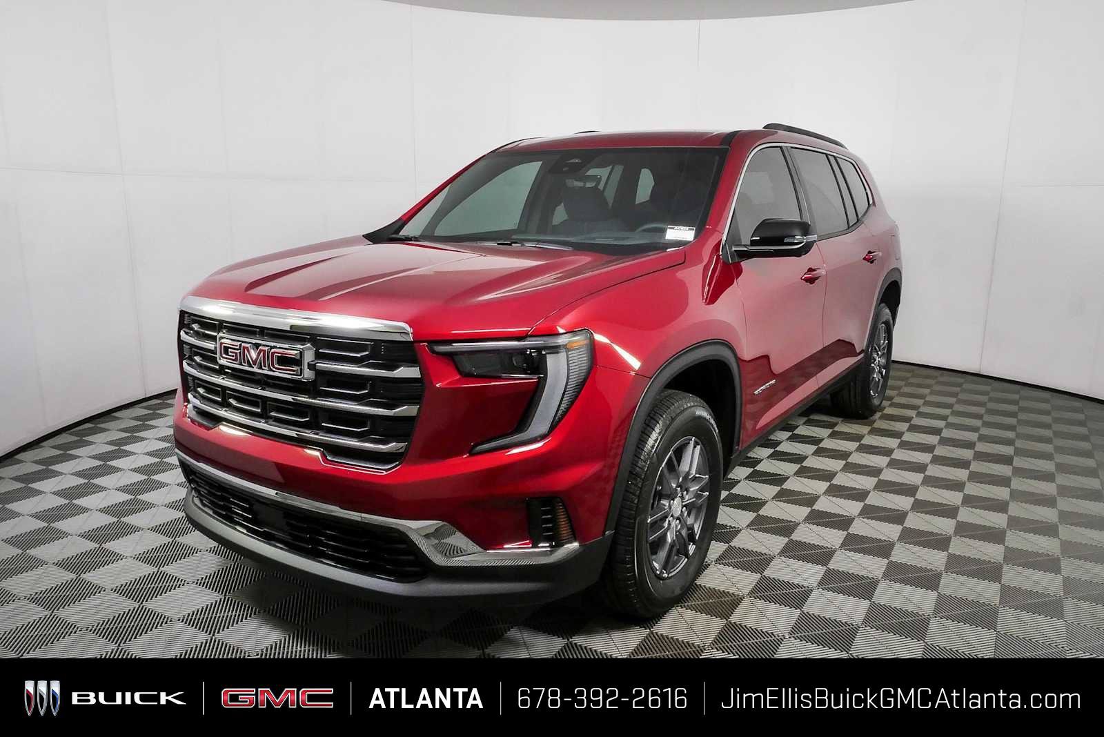 New 2026 GMC Acadia Elevation FWD image 28
