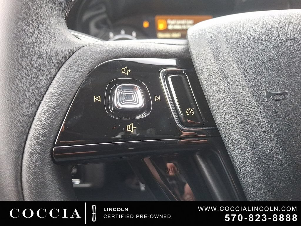 Certified 2022 Lincoln Corsair AWD w/ Equipment Group 101A image 22