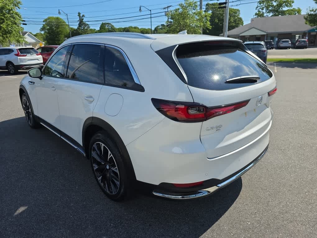 Used 2025 MAZDA CX-90 Plug-In Hybrid w/ Premium Plus AWD/4WD image 8