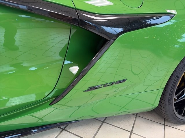 New 2026 Chevrolet Corvette Z06 image 12