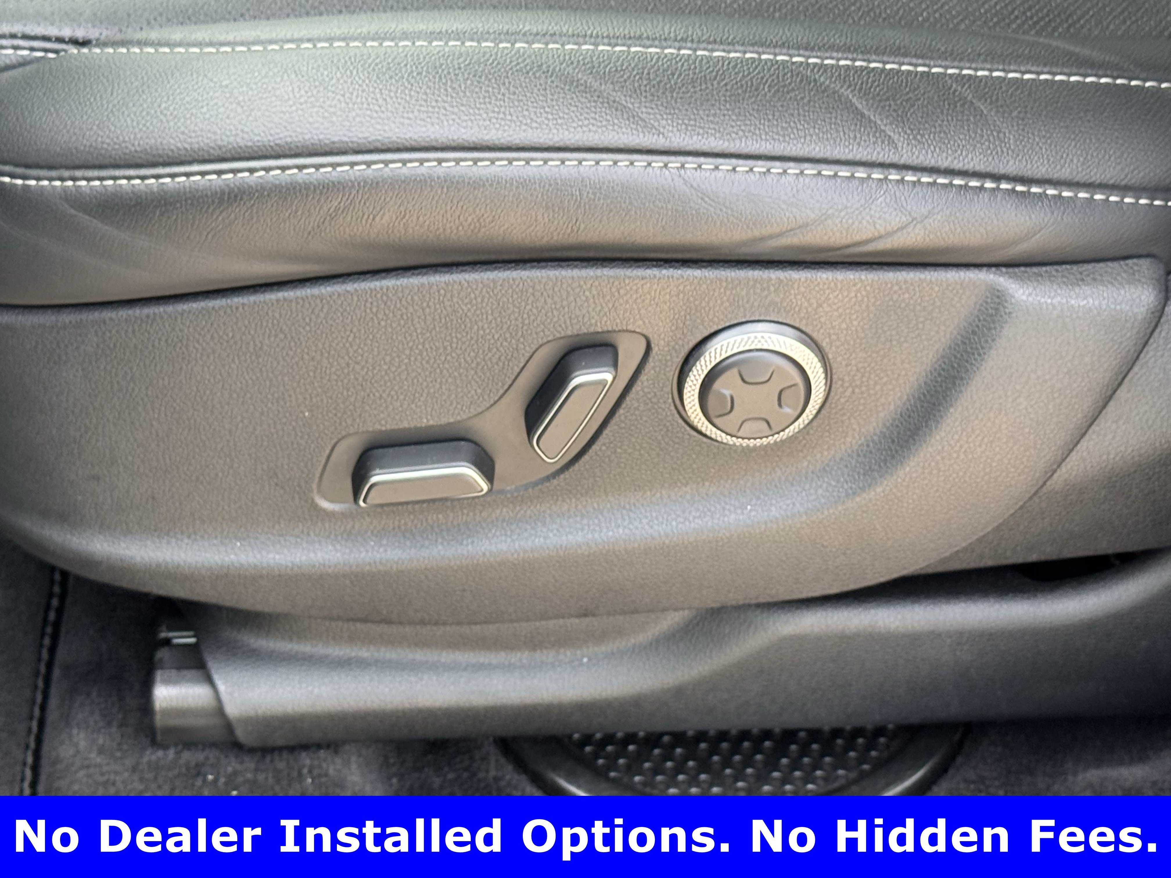 Used 2024 Genesis GV80 2.5T AWD/4WD image 23
