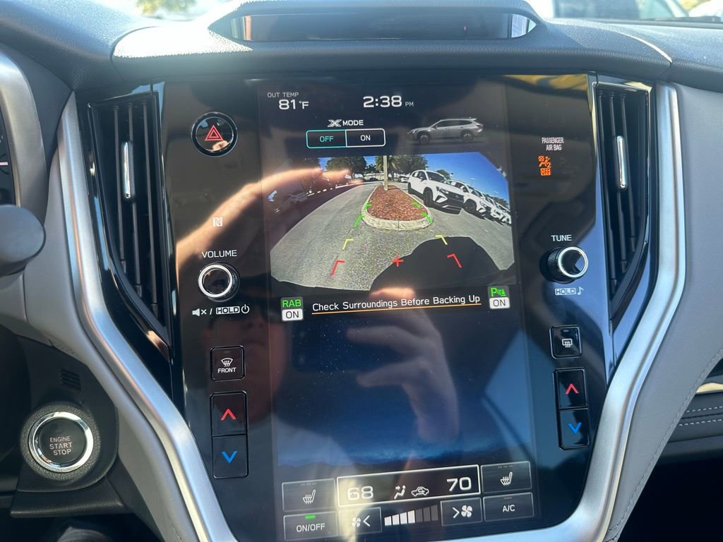 Used 2025 Subaru Outback Limited w/ Popular Package #2 image 33