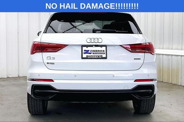 Used 2020 Audi Q3 2.0T Prestige AWD/4WD image 4