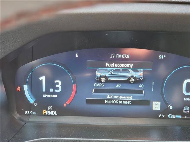 New 2026 Ford Explorer Active RWD image 11
