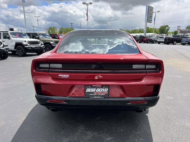 New 2026 Dodge Charger R/T AWD/4WD image 6
