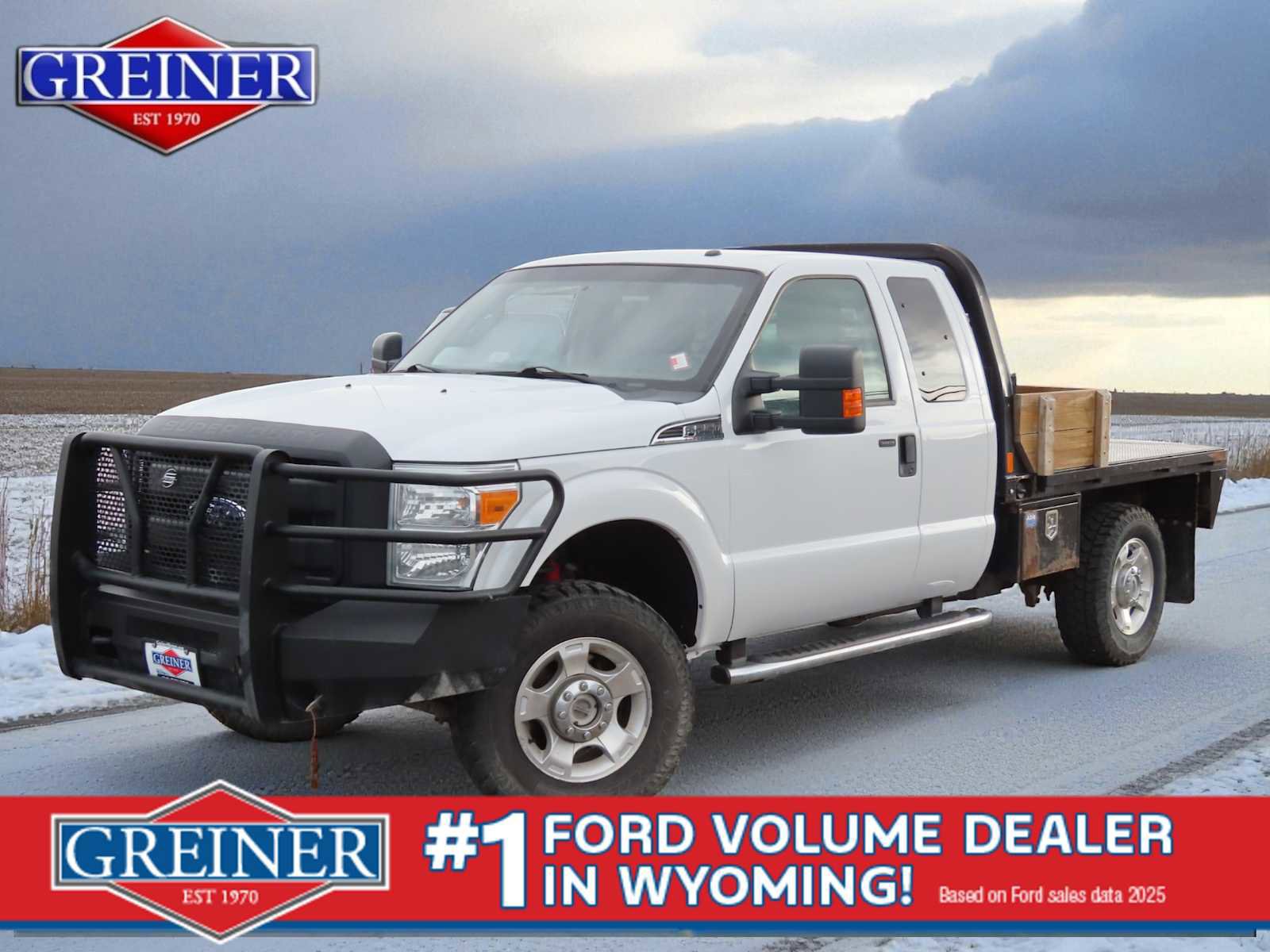 Used 2015 Ford F250 XLT w/ XLT Interior Package