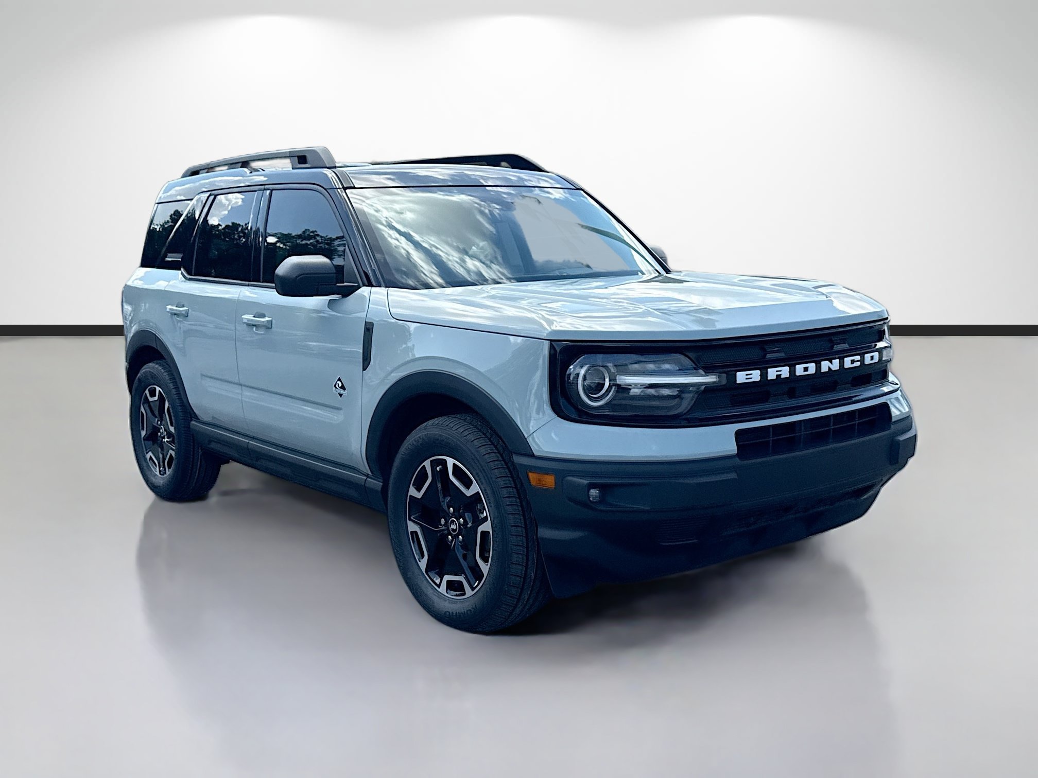Used 2024 Ford Bronco Sport Outer Banks AWD/4WD image 7