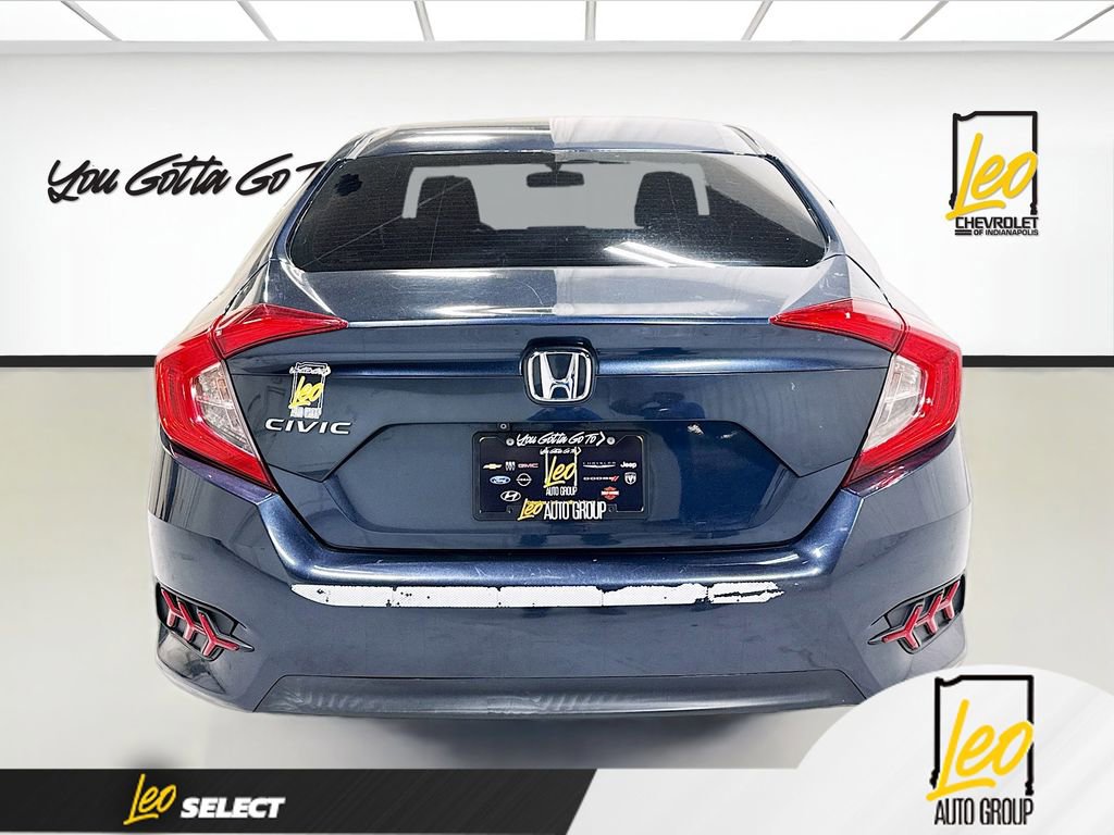 Used 2016 Honda Civic LX image 6