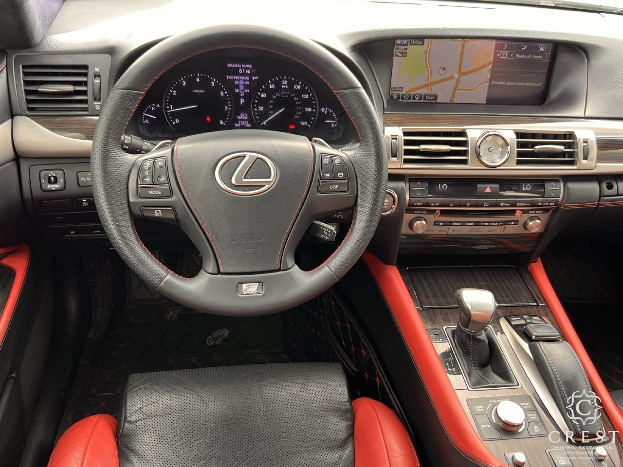 Used 2015 Lexus LS 460 RWD image 12
