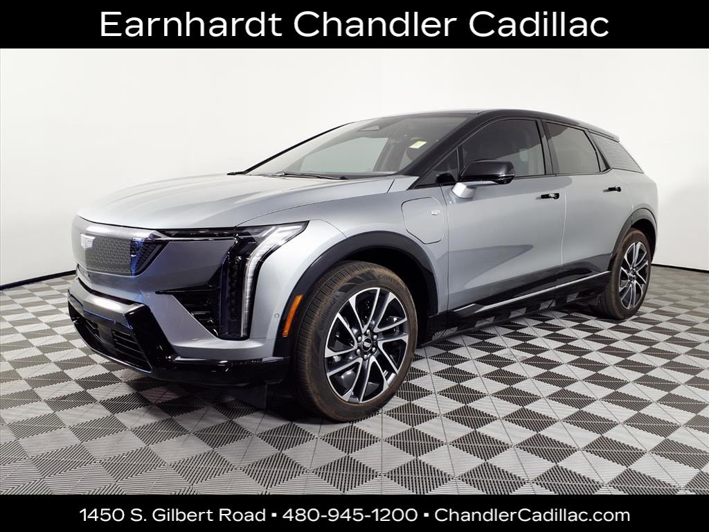 Certified 2026 Cadillac Optiq Sport 1