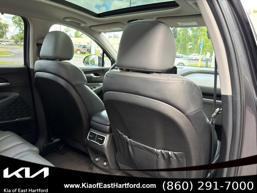Used 2023 Hyundai Santa Fe SEL w/ Premium Package AWD/4WD image 14