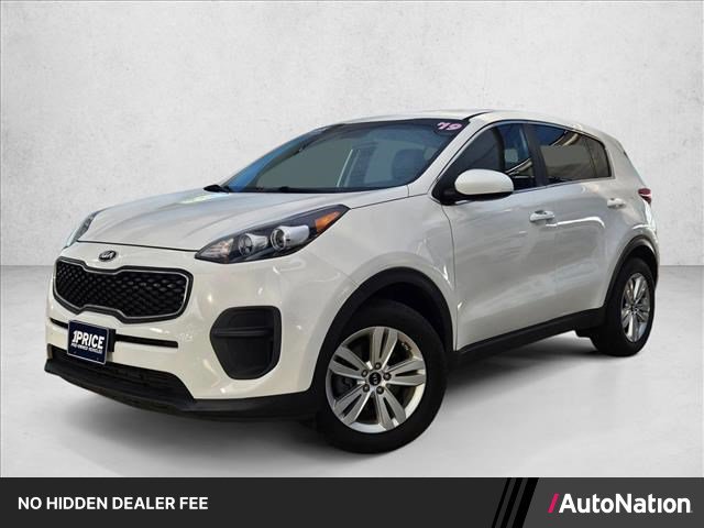 Used 2019 Kia Sportage LX FWD image 1