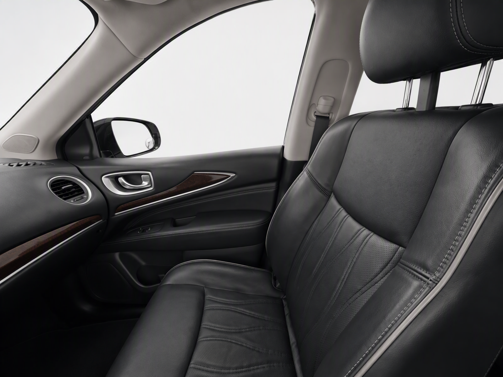 Used 2018 INFINITI QX60 Luxe w/ Deluxe Technology Package AWD/4WD image 20