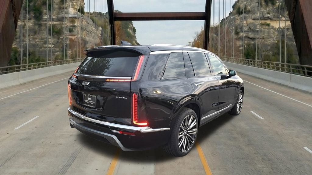 New 2026 Cadillac Vistiq Premium Luxury image 10