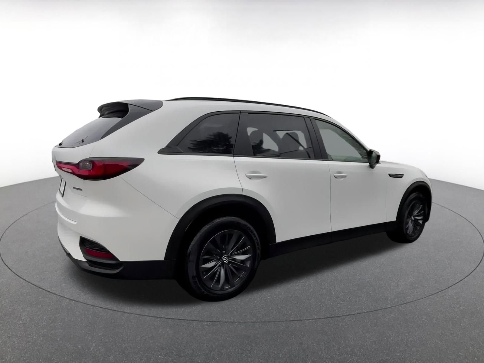 Used 2025 MAZDA CX-70 3.3 Turbo w/ Preferred Package image 15