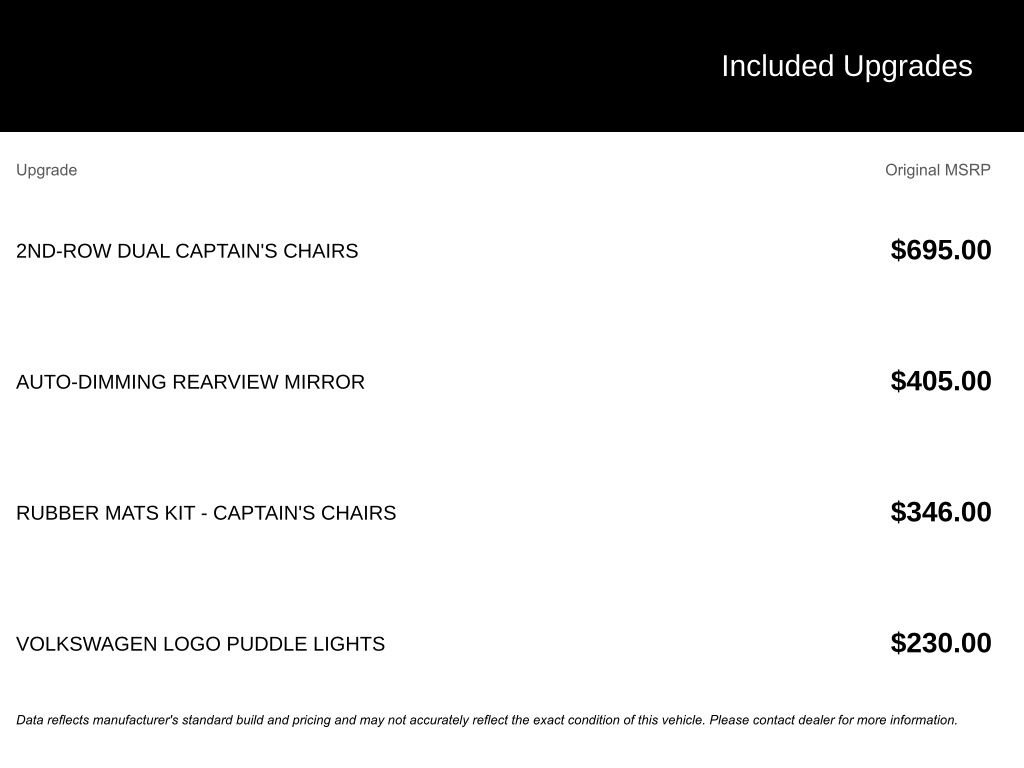 Used 2023 Volkswagen Atlas SEL R-Line image 3