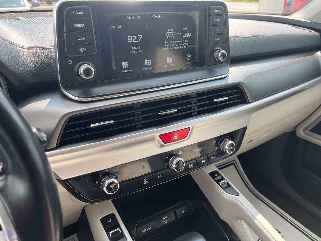 Used 2021 Kia Telluride S FWD image 17
