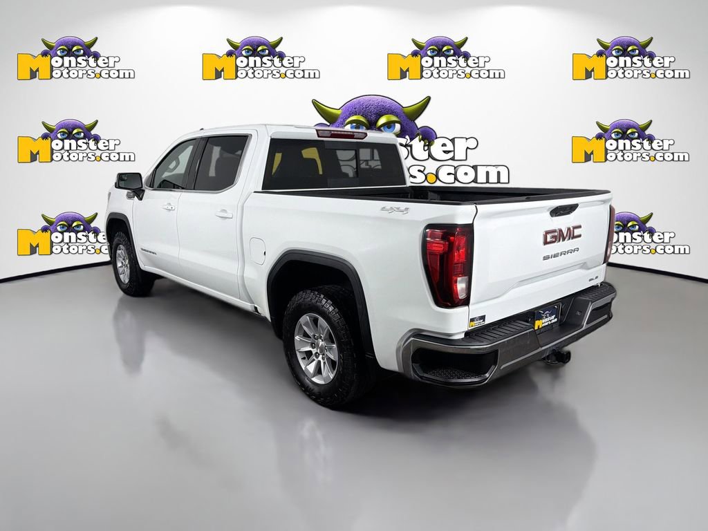Used 2024 GMC Sierra 1500 SLE w/ Preferred Package image 7