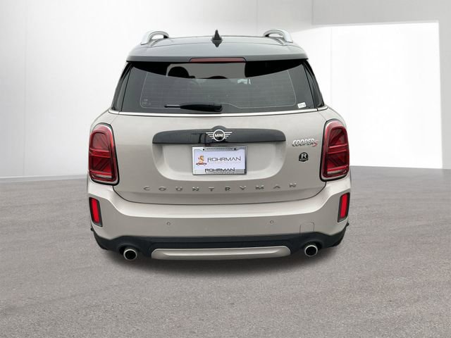 Used 2022 MINI Cooper Countryman S w/ Signature Upholstery Package image 5