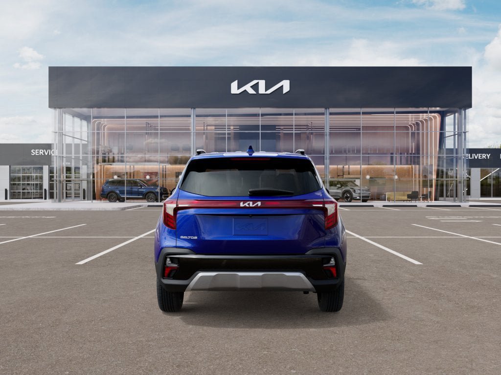 New 2026 Kia Seltos S FWD image 5