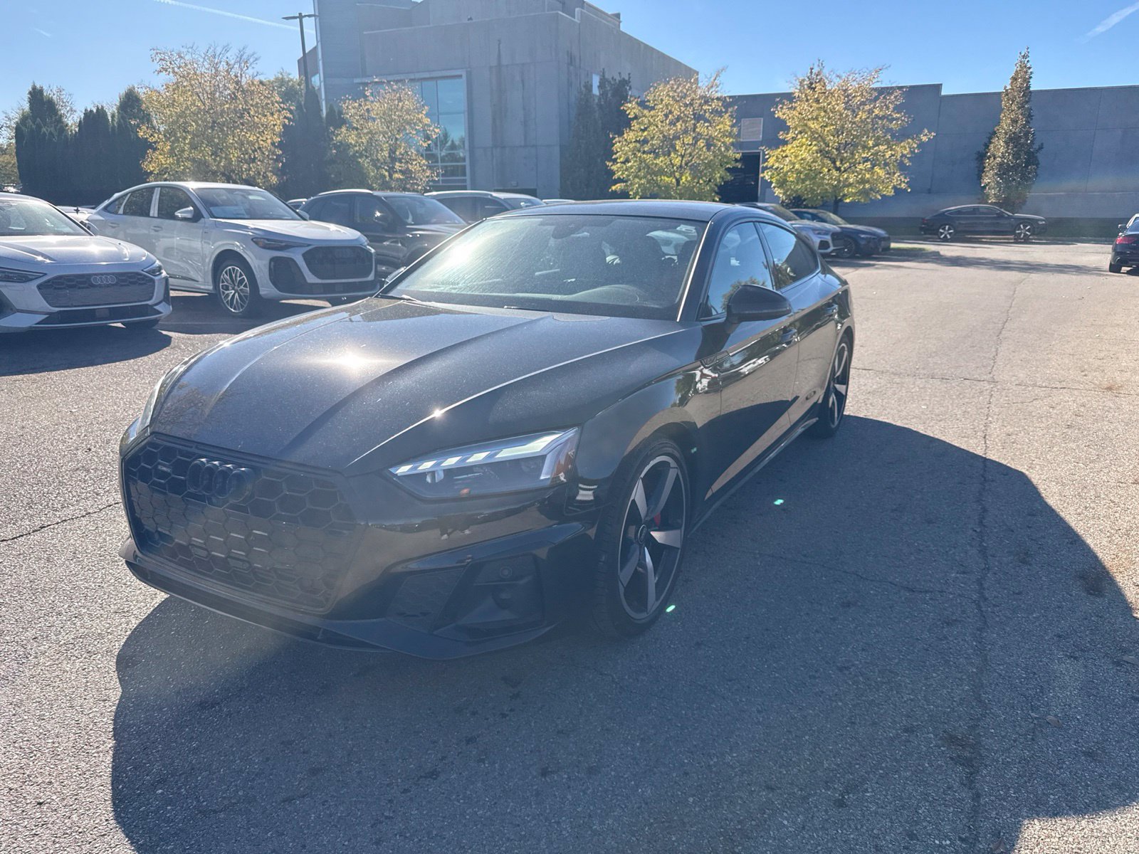 Used 2023 Audi A5 2.0T Premium Plus