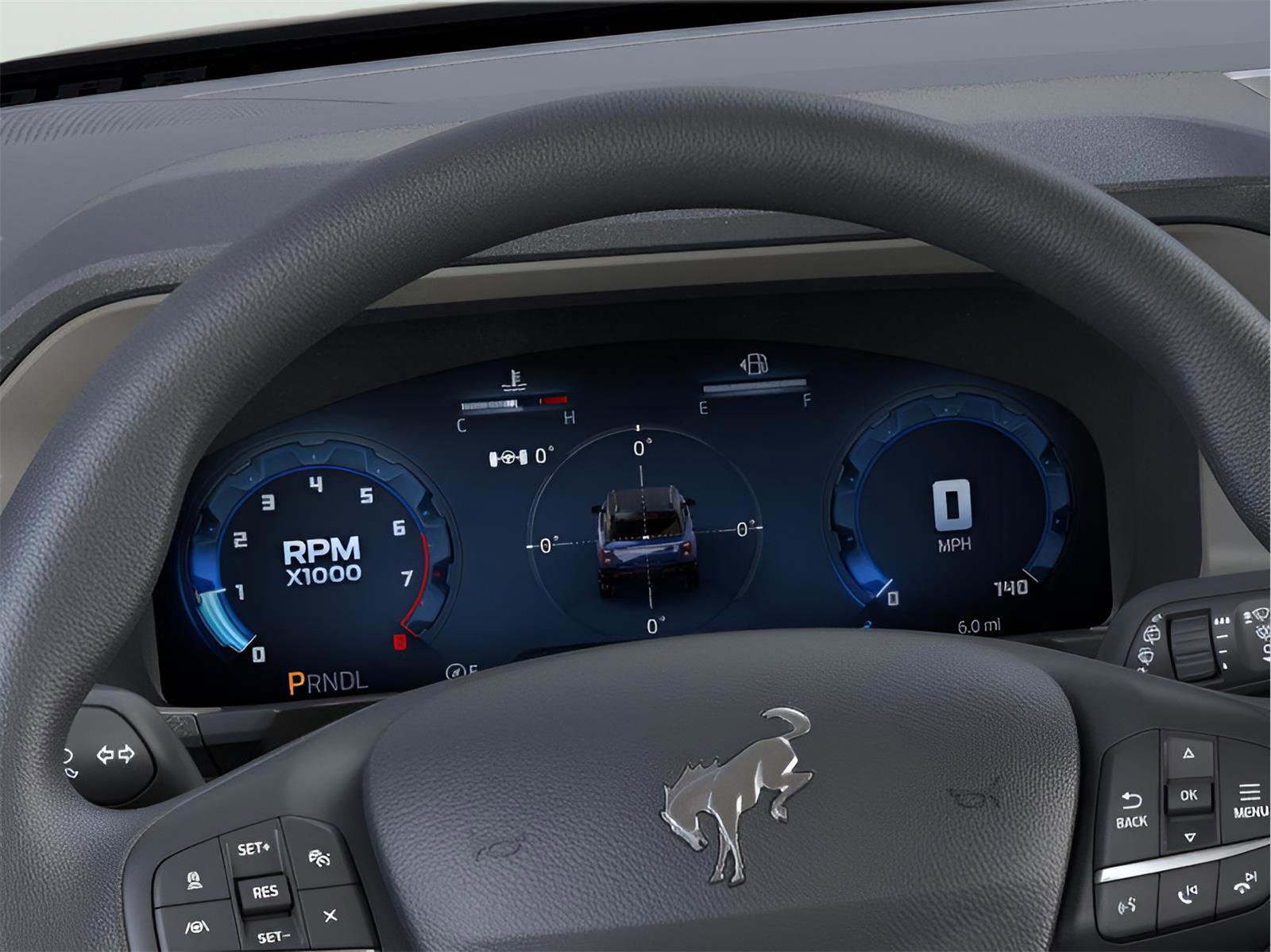 New 2025 Ford Bronco Sport Big Bend image 13