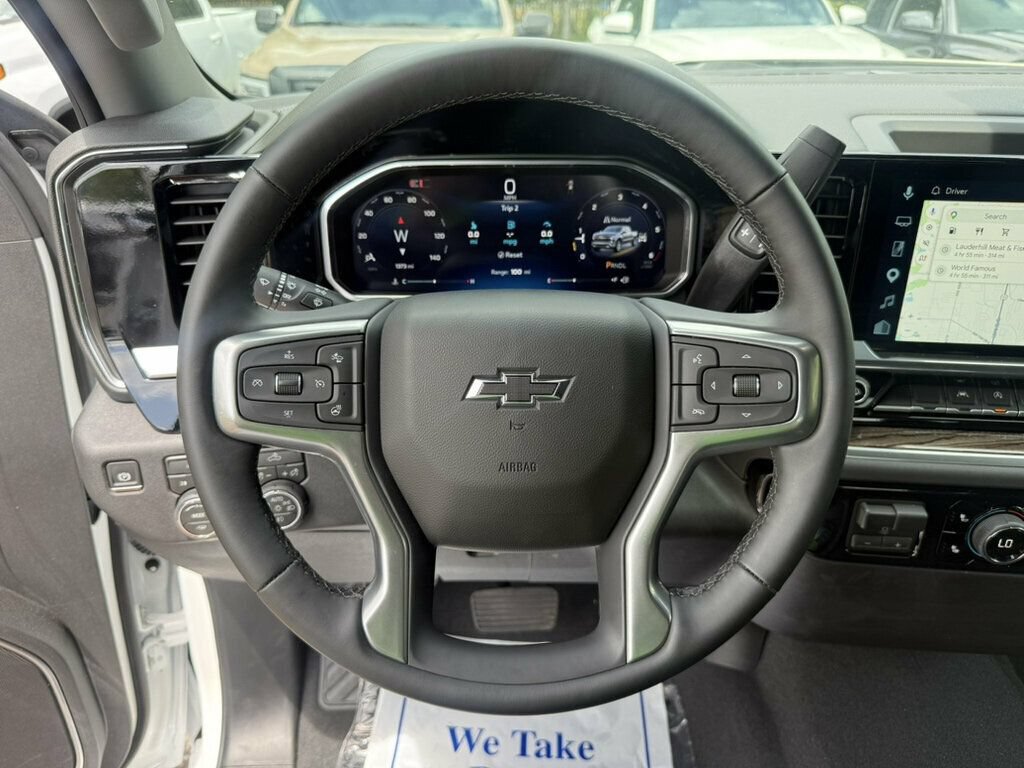 Used 2026 Chevrolet Silverado 1500 RST w/ RST Select Package AWD/4WD image 5