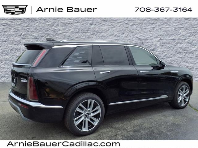 New 2026 Cadillac Vistiq Luxury image 6