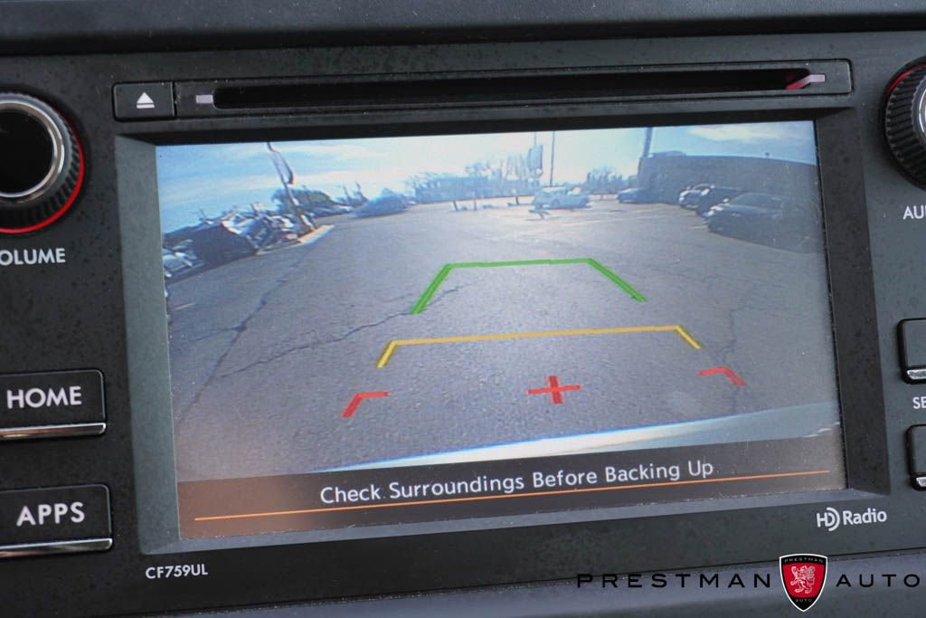 Used 2018 Subaru Forester 2.5i w/ Alloy Wheel Package image 4