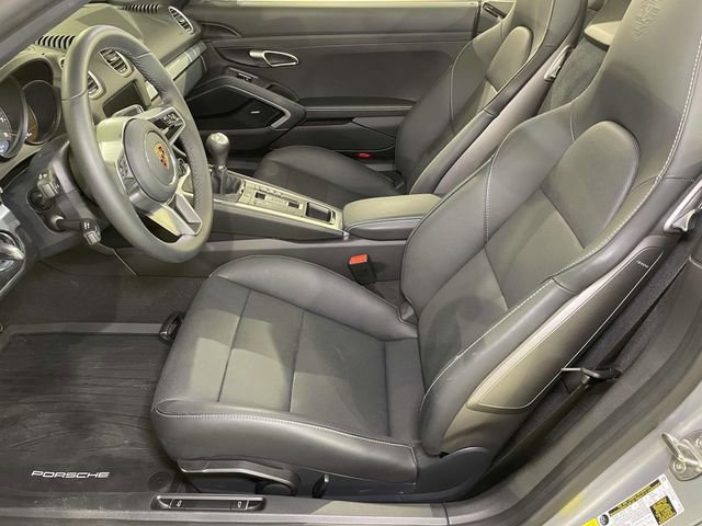 Certified 2025 Porsche 718 Boxster Style Edition image 5