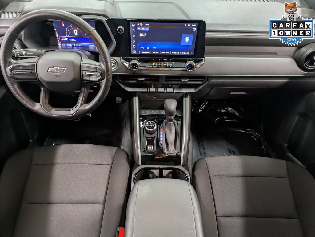 Used 2023 Chevrolet Colorado Trail Boss w/ Advanced Trailering Package AWD/4WD image 24