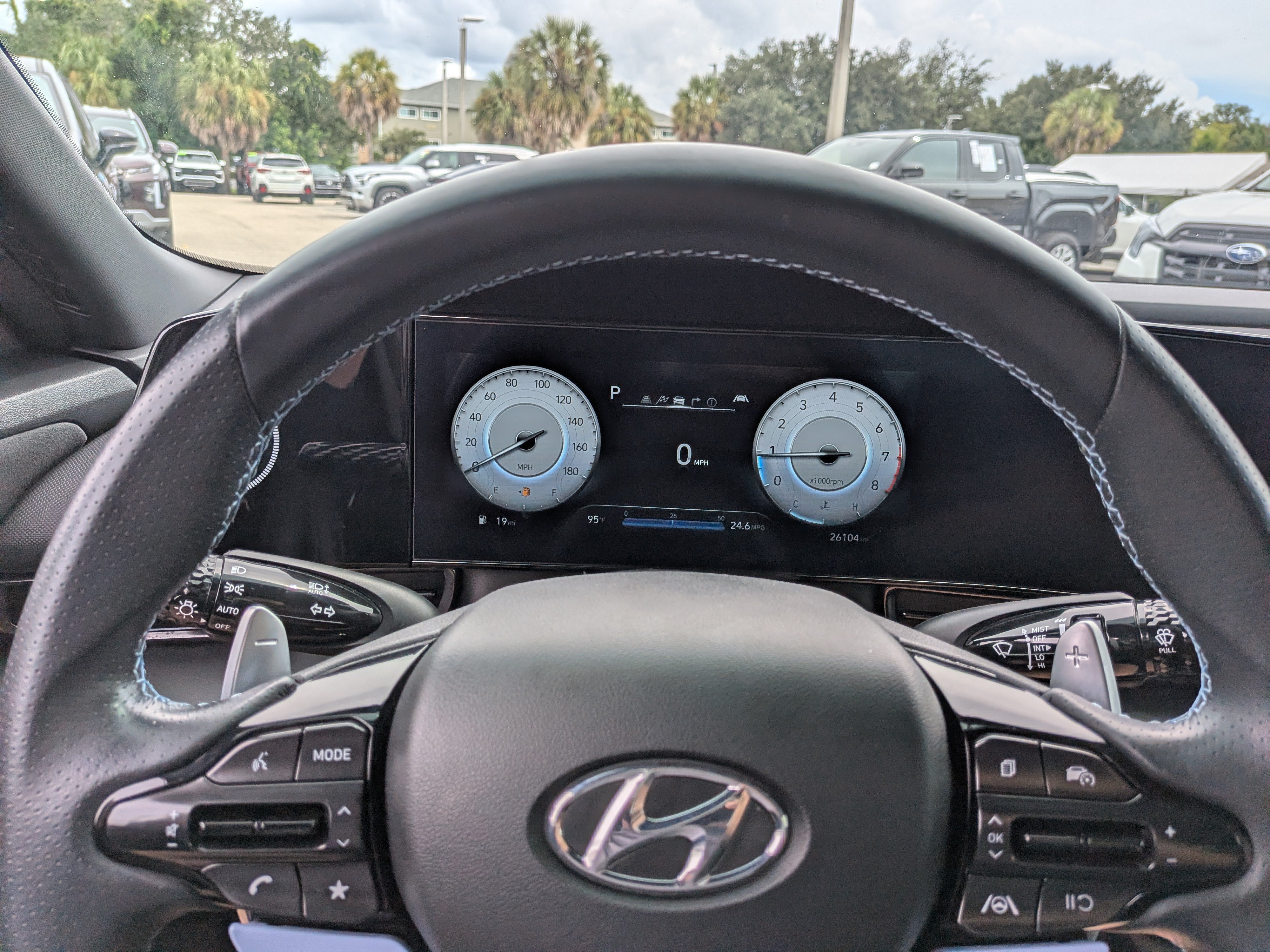 Used 2023 Hyundai Elantra N w/ Cargo Package FWD image 27