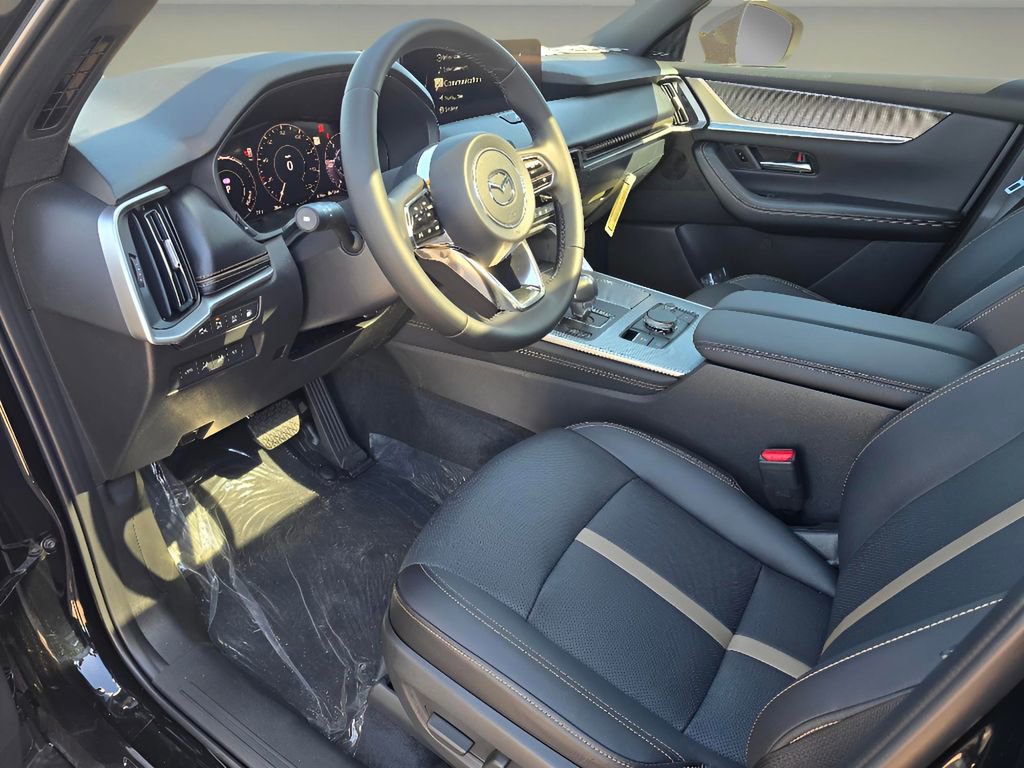 New 2025 MAZDA CX-70 Plug-In Hybrid w/ Premium Plus image 22