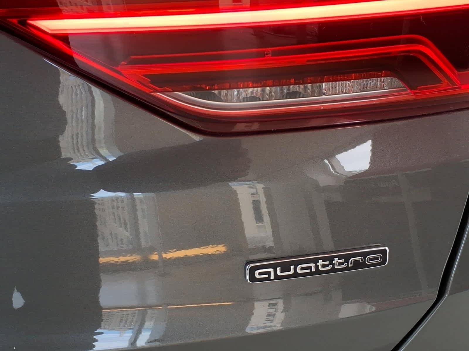 Used 2024 Audi Q3 2.0T Premium Plus AWD/4WD image 10