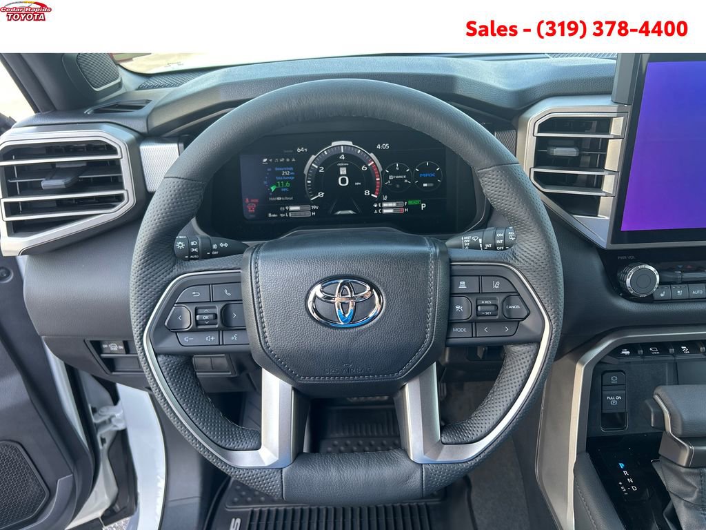 New 2026 Toyota Sequoia Limited AWD/4WD image 12