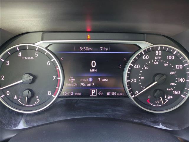 Used 2024 Nissan Sentra SV w/ All-Weather Package FWD image 9