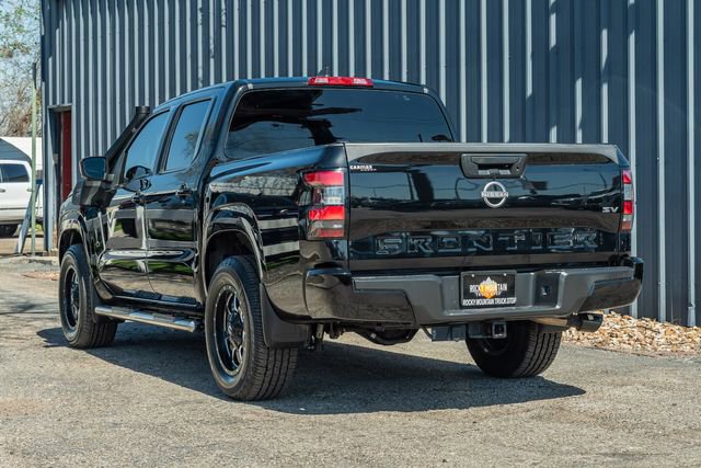 Used 2022 Nissan Frontier SV image 4