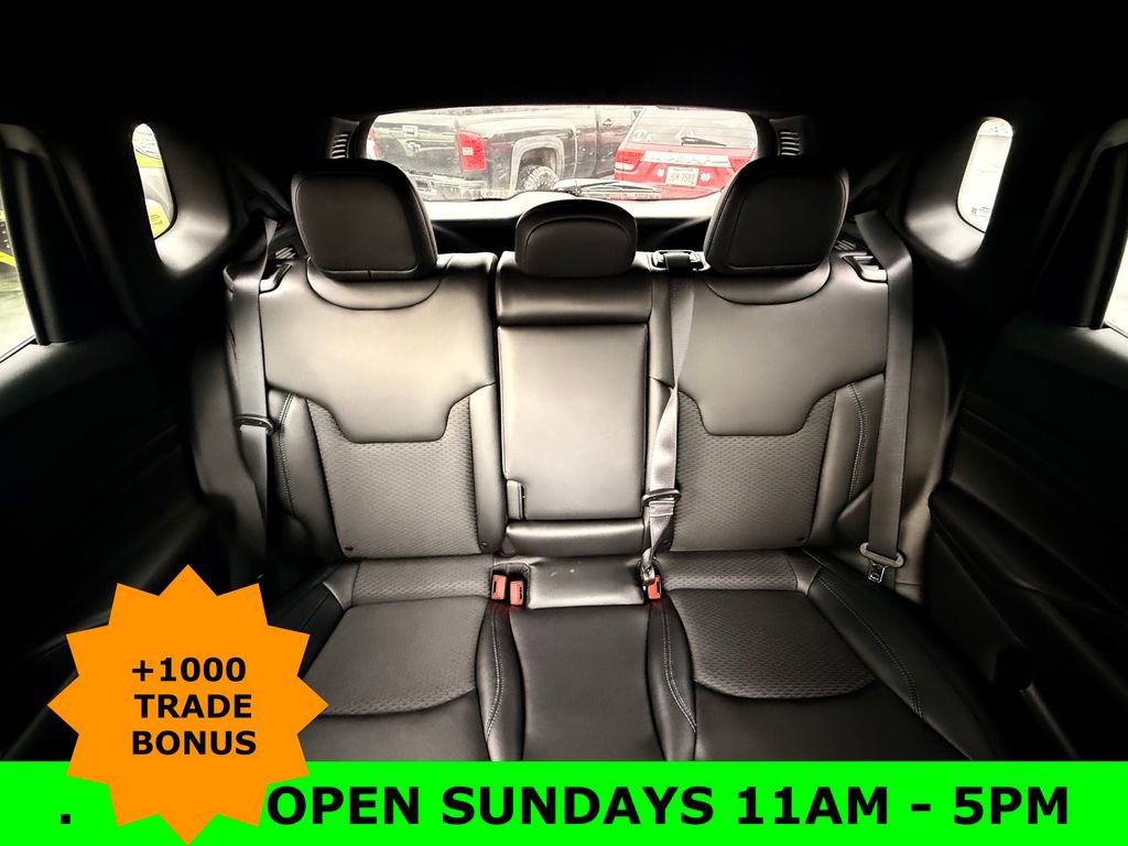 New 2026 Jeep Compass Latitude image 14