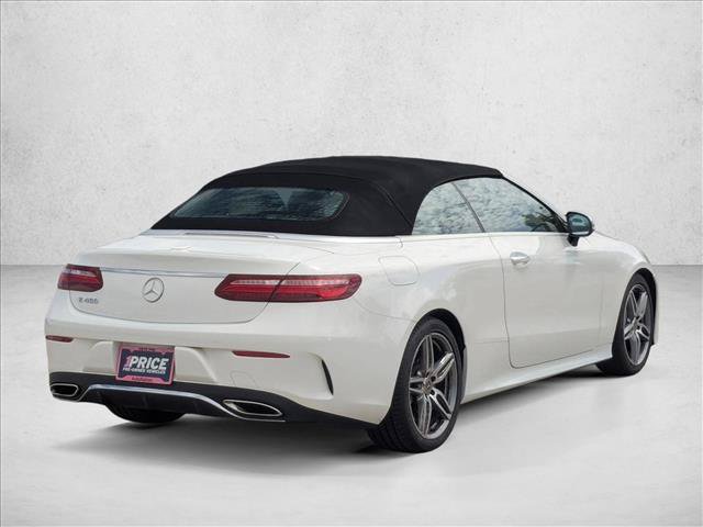 Used 2020 Mercedes-Benz E 450 Cabriolet image 5