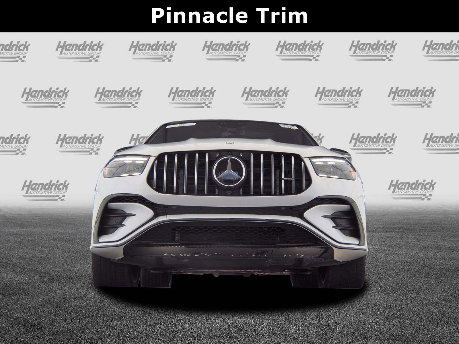 Used 2025 Mercedes-Benz GLE 53 AMG 4MATIC Coupe image 3