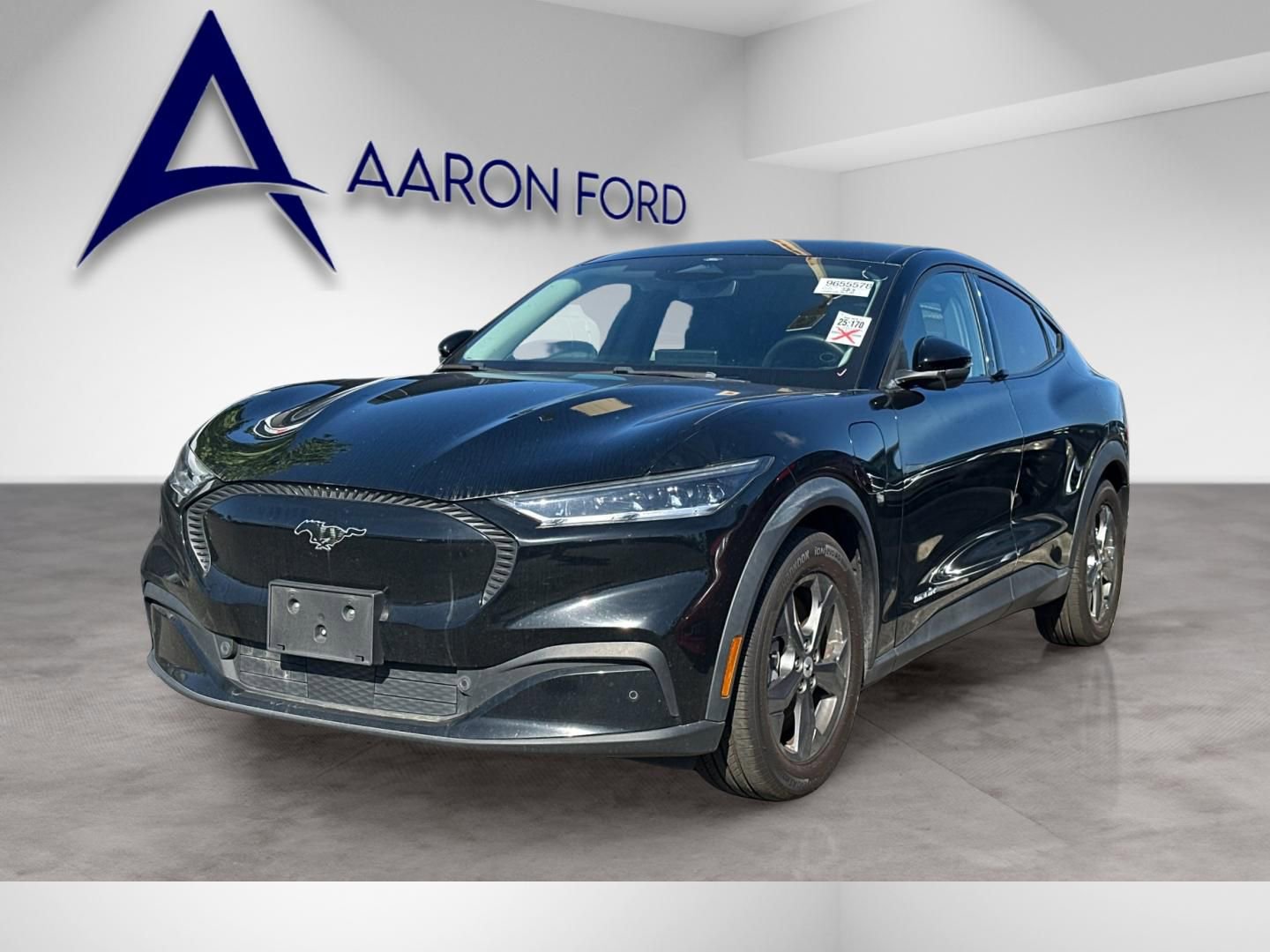 Used 2022 Ford Mustang Mach-E Select RWD image 2