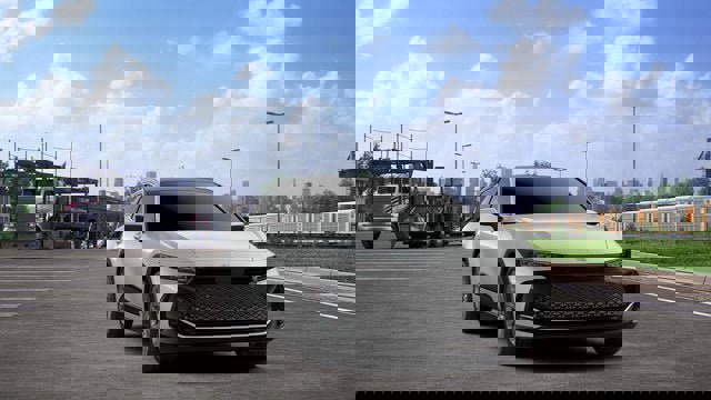 New 2026 Toyota Crown Limited w/ Advanced Technology Package image 38