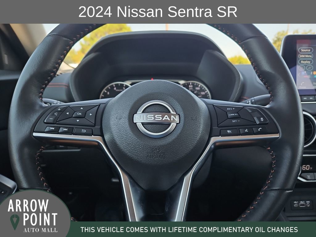 Used 2024 Nissan Sentra SR image 27