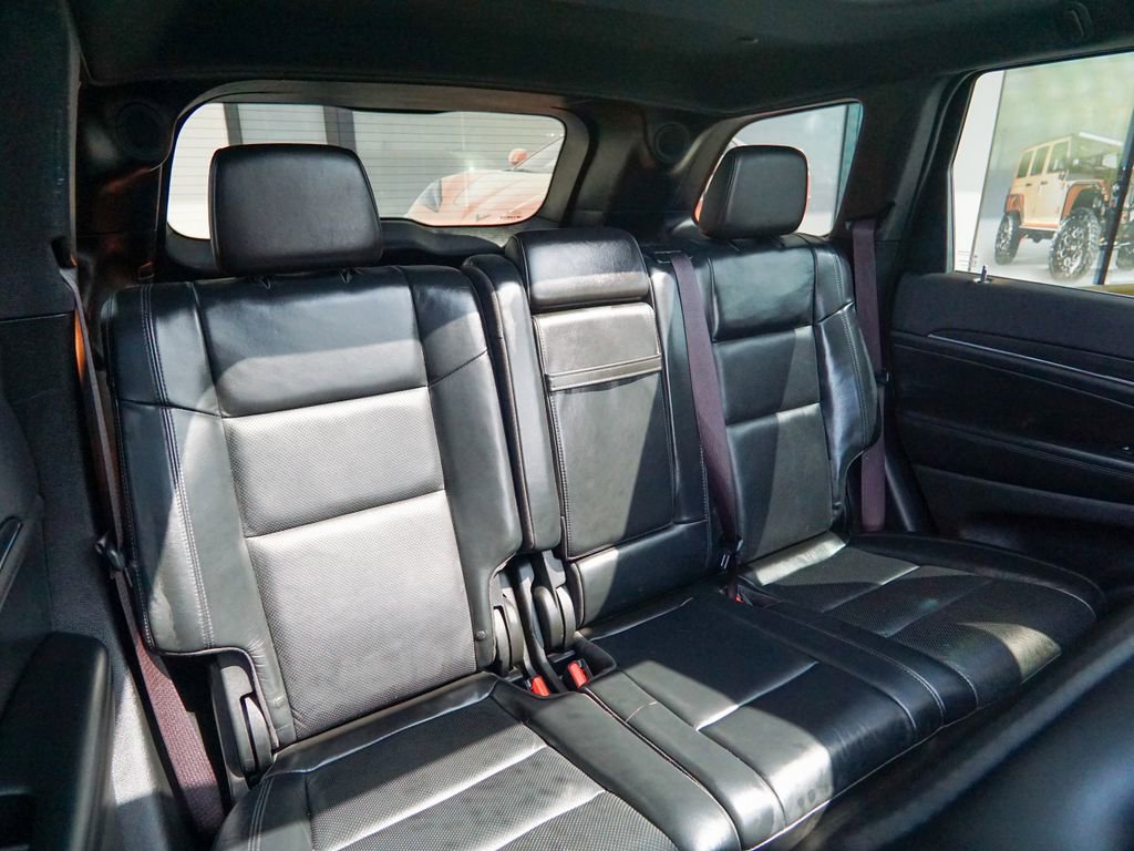 Used 2021 Jeep Grand Cherokee Limited w/ Luxury Group II AWD/4WD image 36