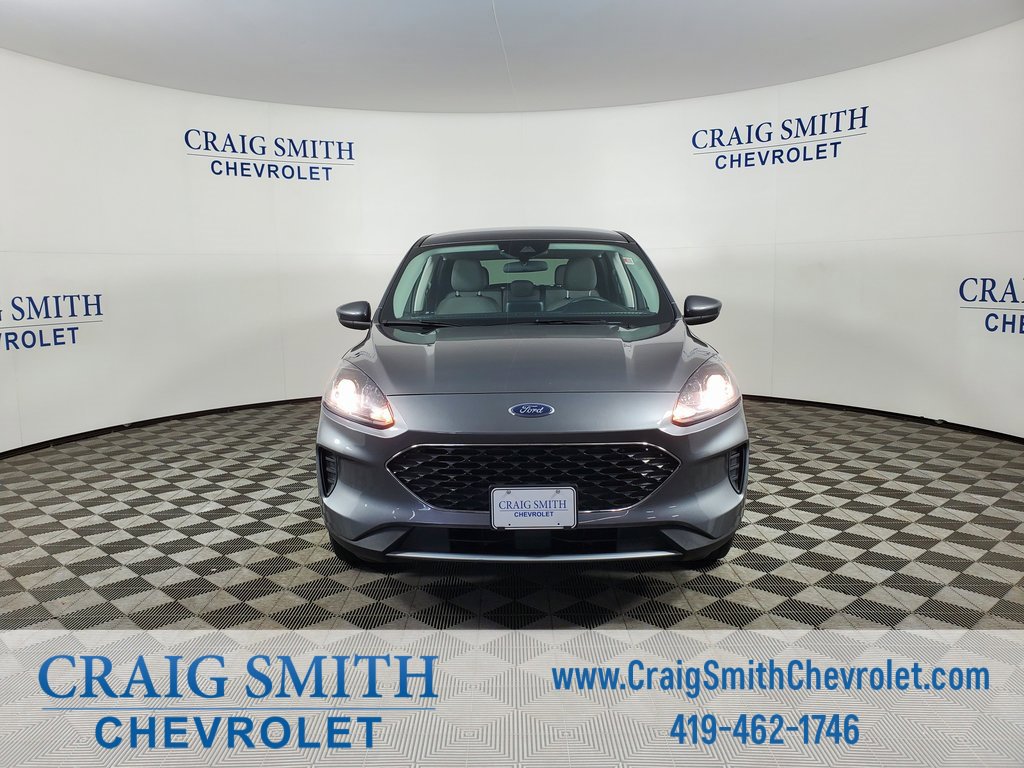 Used 2021 Ford Escape SE image 27