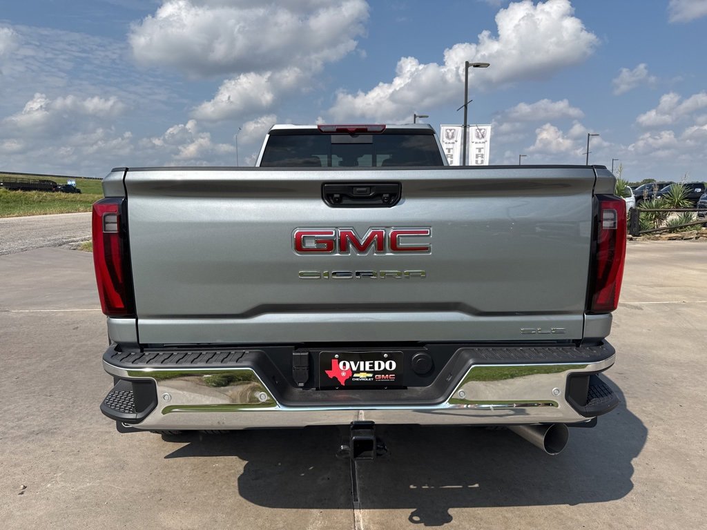 New 2026 GMC Sierra 3500 SLE w/ SLE Value Package image 6