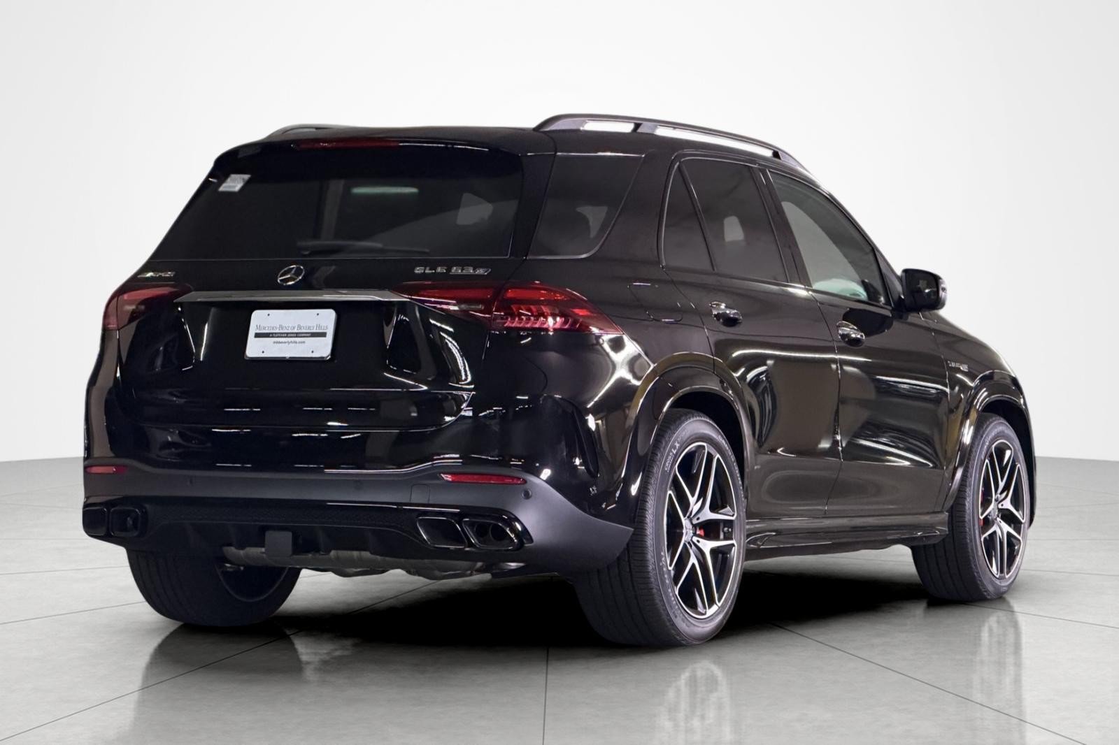 New 2026 Mercedes-Benz GLE 63 AMG S image 5