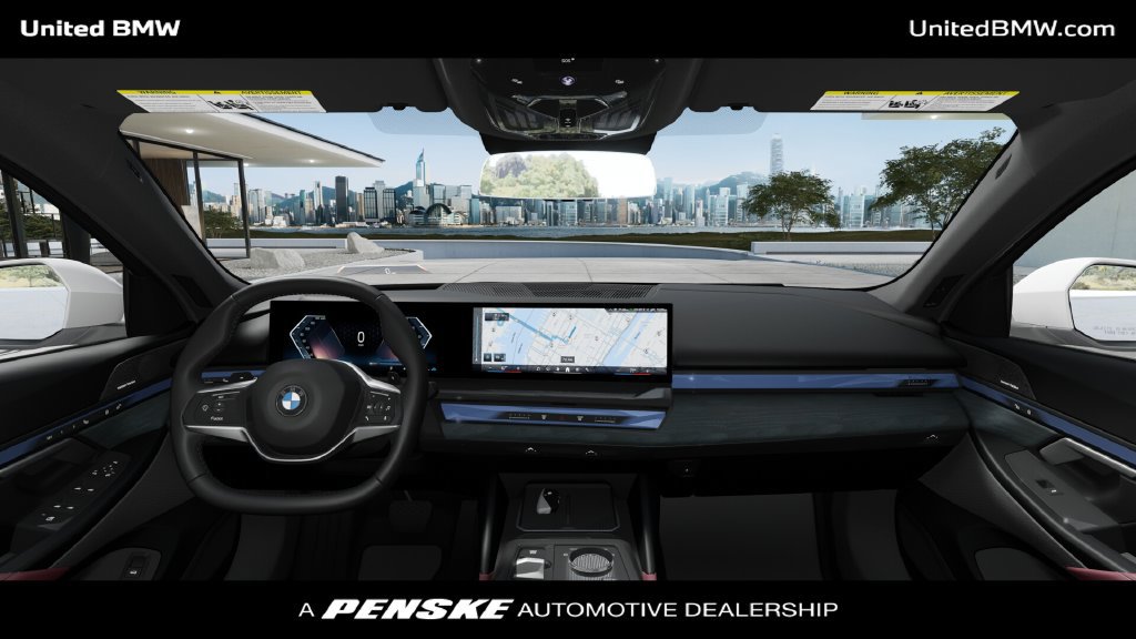 New 2027 BMW 530i w/ Premium Package RWD image 10