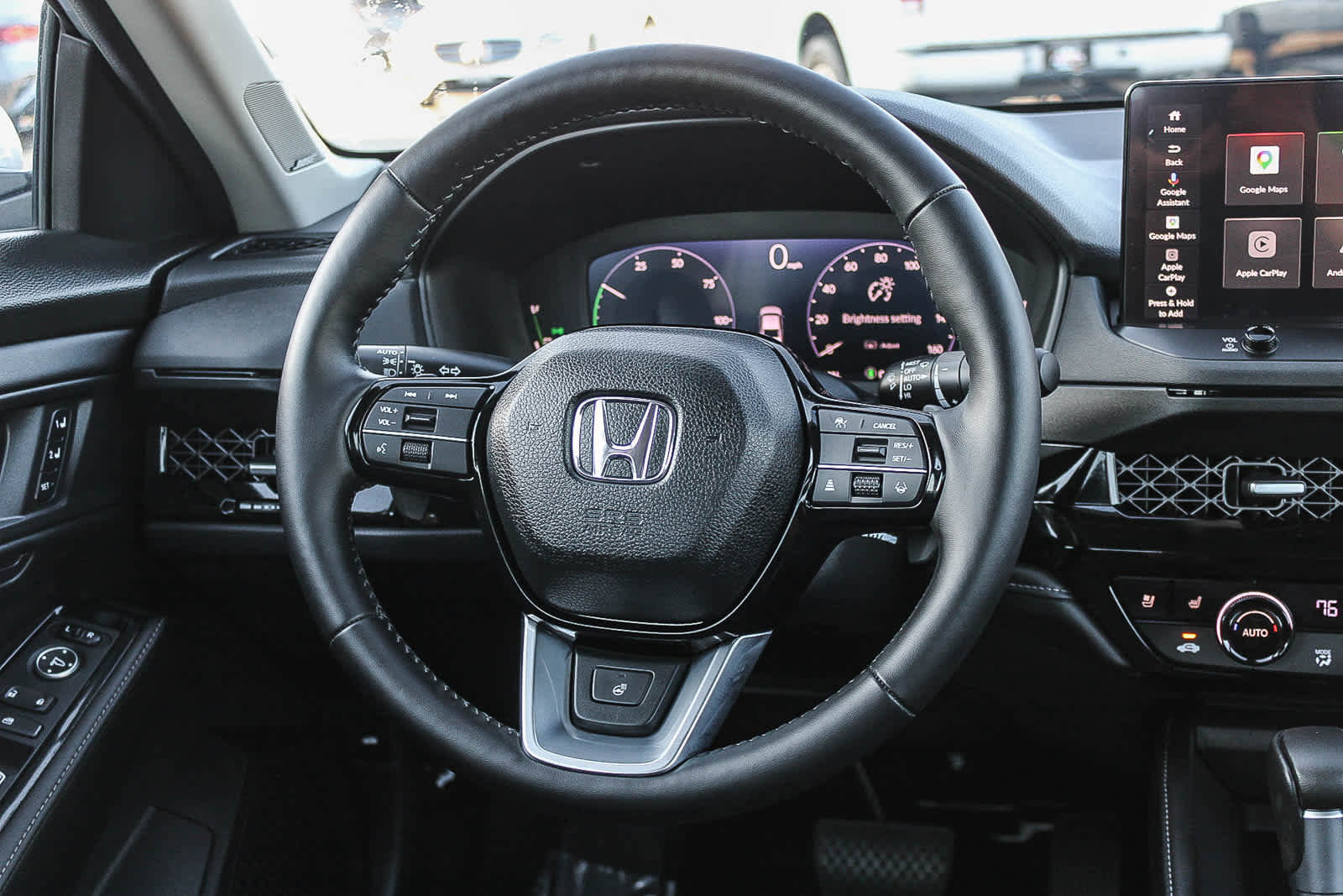 Certified 2025 Honda Accord Touring image 15